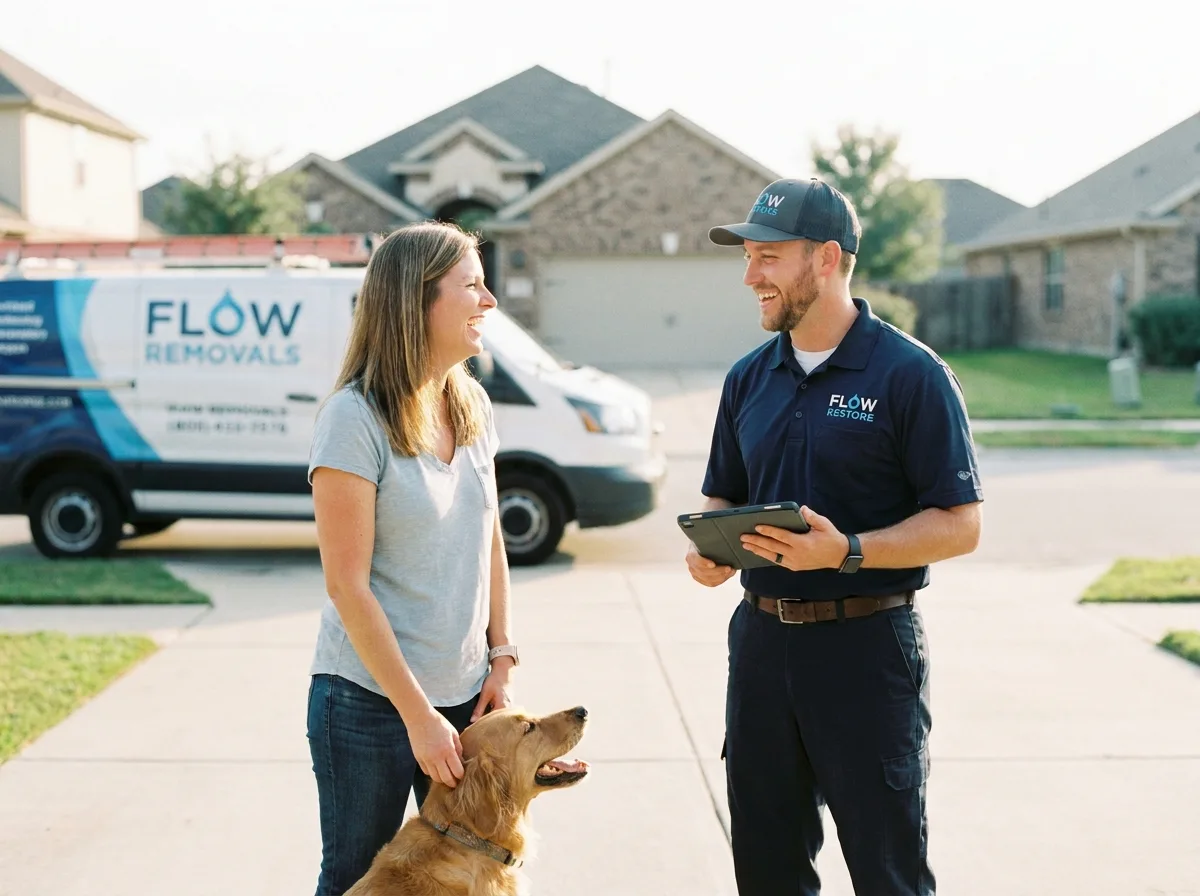 Water Removal West Falls, NY FAQs