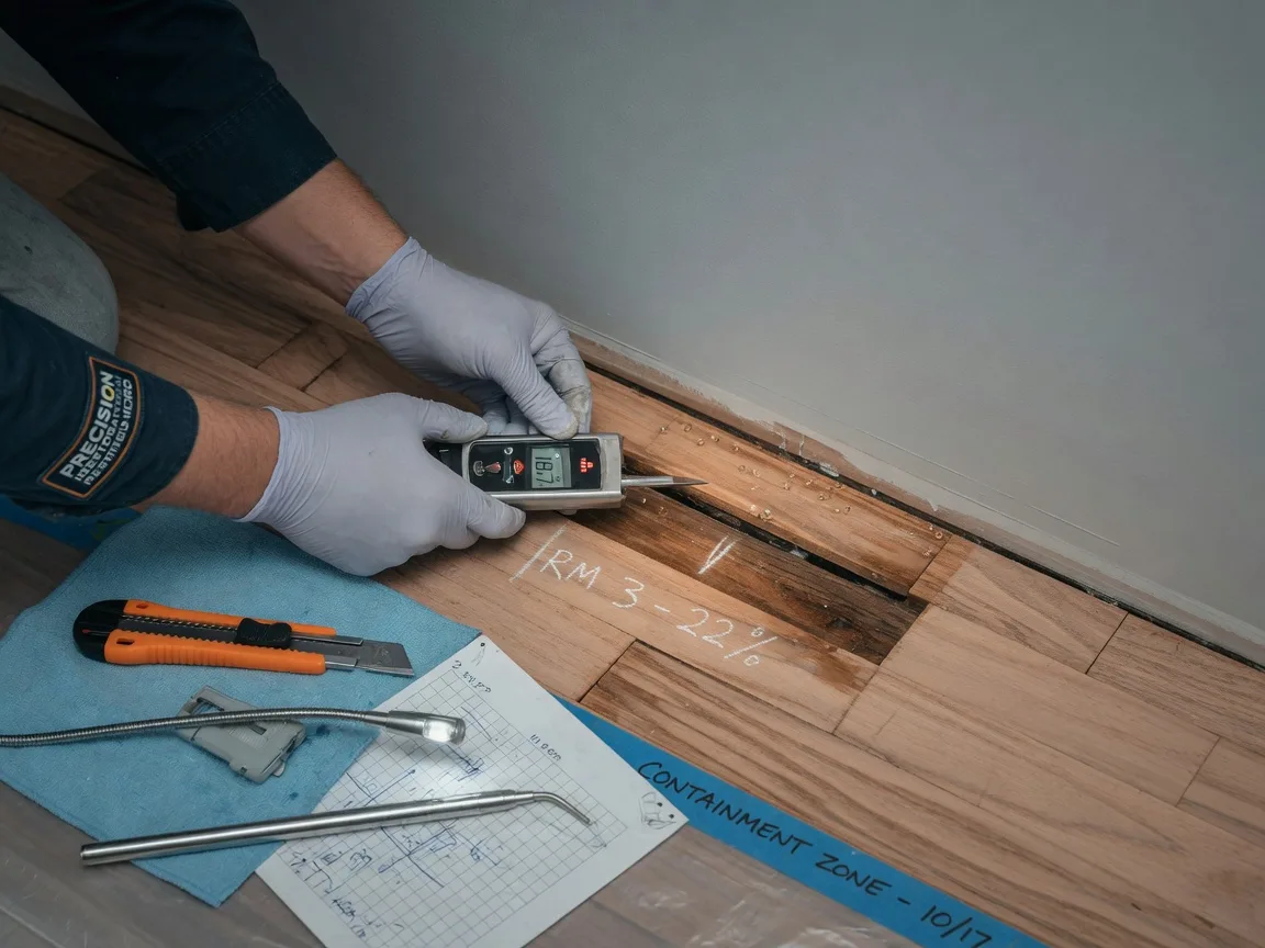 Why choose Water Removal in West Falls, NY